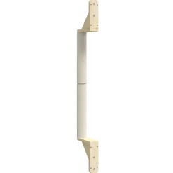 vidaXL Kattenkrabpaal wandgemonteerd 109 cm sisal
