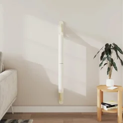 vidaXL Kattenkrabpaal wandgemonteerd 109 cm sisal