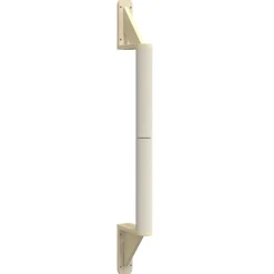 vidaXL Kattenkrabpaal wandgemonteerd 109 cm sisal