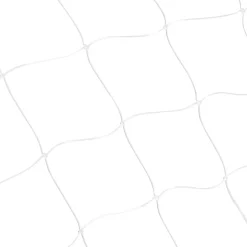 vidaXL Kattennet Transparant 3x2 m Nylon