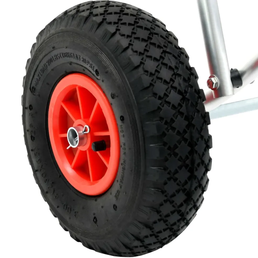 vidaXL Kayak Trolley