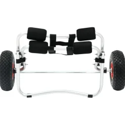 vidaXL Kayak Trolley