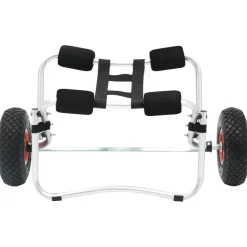 vidaXL Kayak Trolley