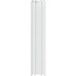 vidaXL Kelderraam interne kleur wit RISOR 30 x 30 cm