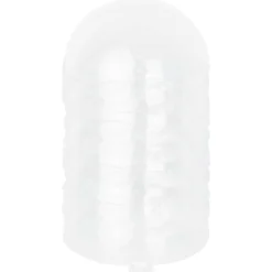 vidaXL Kerstbal Set 50 st Transparant Ø 5 cm Kunststof