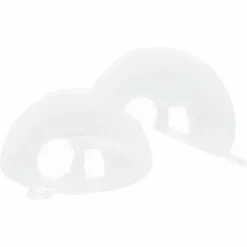 vidaXL Kerstbal Set 50 st Transparant Ø 5 cm Kunststof