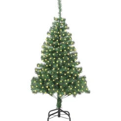 vidaXL Kerstboom Groen 180 cm PVC