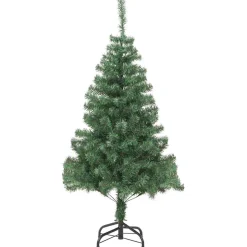 vidaXL Kerstboom Groen 180 cm PVC