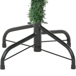 vidaXL Kerstboom Groen 180 cm PVC