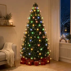 vidaXL Kerstboomverlichting met 150 LED's net 150 cm