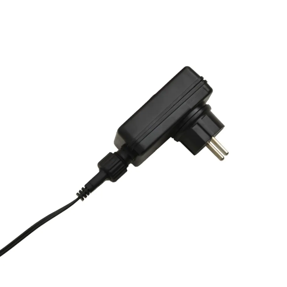 vidaXL Kerstman opblaasbaar op motorfiets LED IP44 160 cm