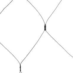 vidaXL Kerstnetverlichting 306 LED's binnen en buiten 3x3 m blauw