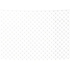 vidaXL Kerstnetverlichting 204 LED's binnen/buiten 3x2 m meerkleurig