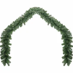 vidaXL Kerstslinger 5 m PVC