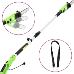 vidaXL Kettingzaag telescopisch 710 W 25 cm
