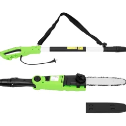 vidaXL Kettingzaag telescopisch 710 W 25 cm