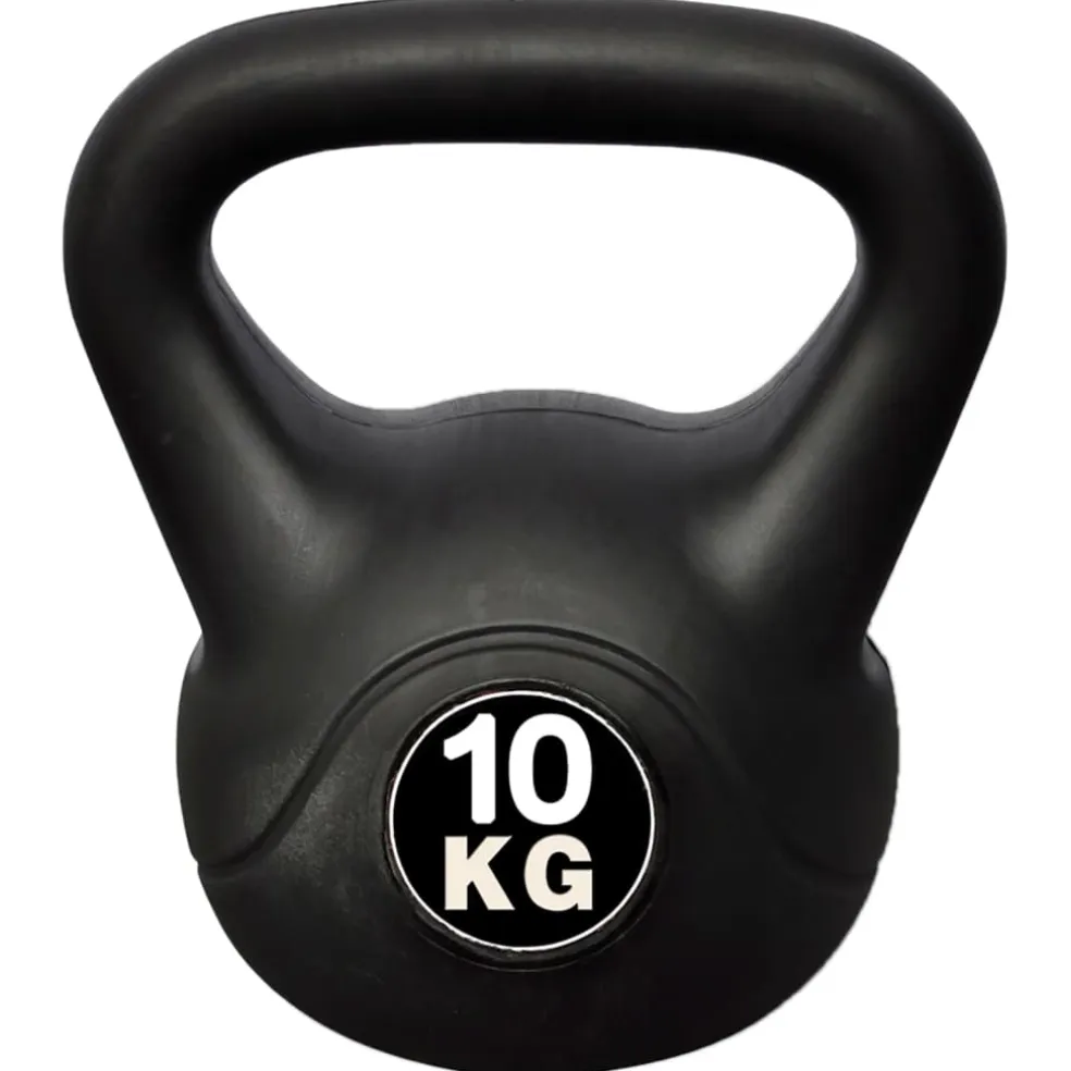 vidaXL Kettlebell 10 kg