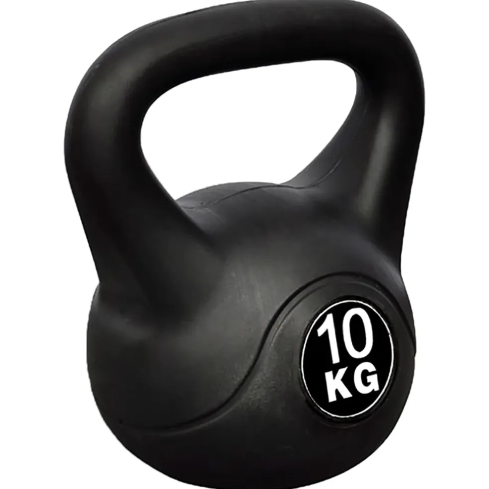 vidaXL Kettlebell 10 kg