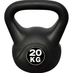vidaXL Kettlebell 20 kg