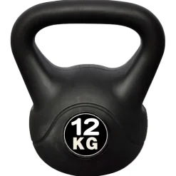vidaXL Kettlebell 12 kg