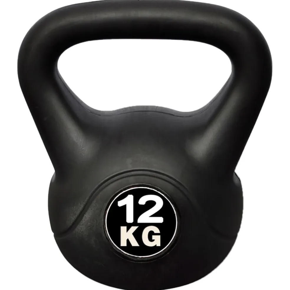 vidaXL Kettlebell 12 kg