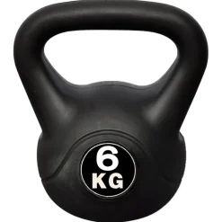 vidaXL Kettlebell 6 kg