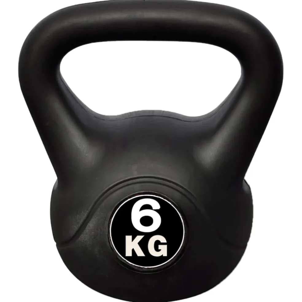vidaXL Kettlebell 6 kg