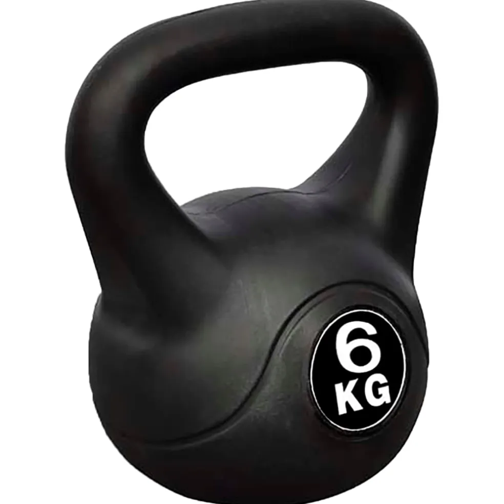 vidaXL Kettlebell 6 kg