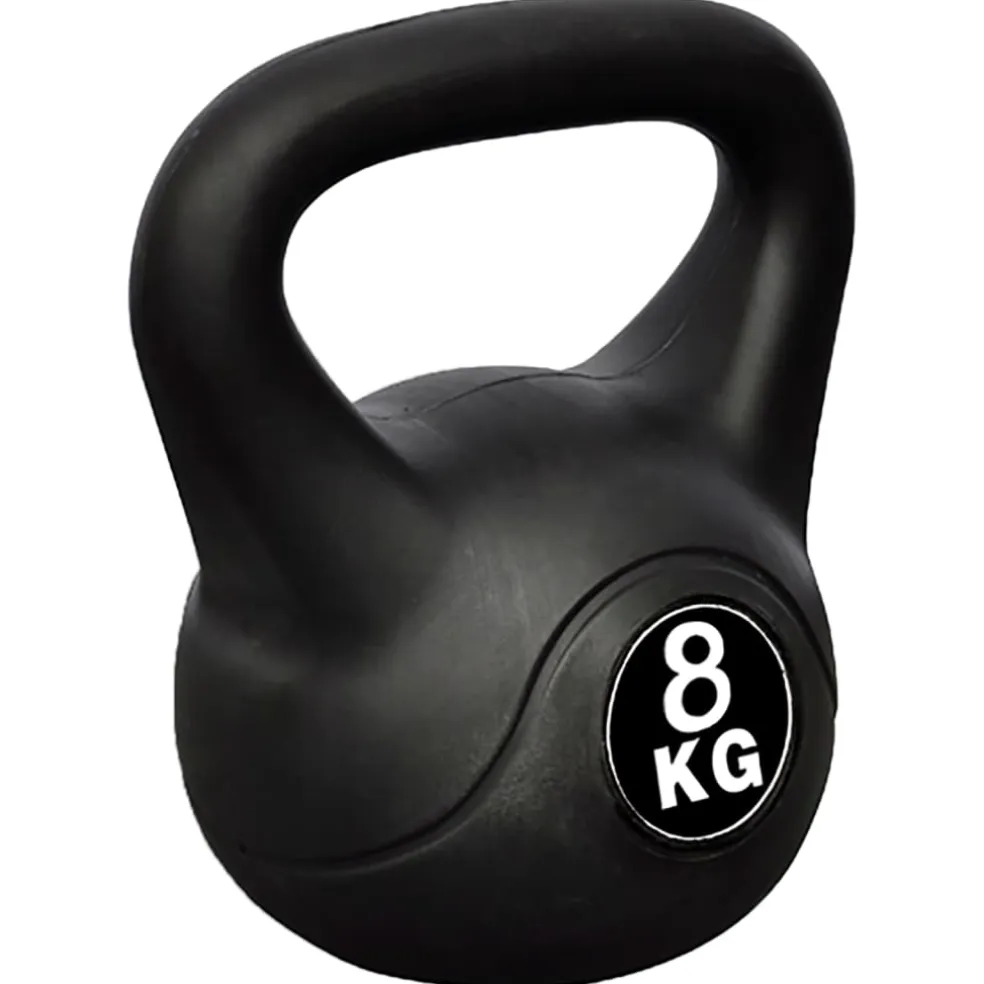 vidaXL Kettlebell 8 kg