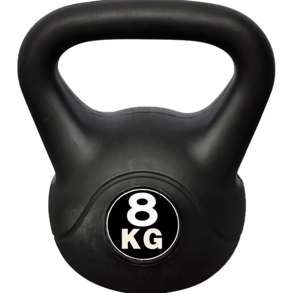 vidaXL Kettlebell 8 kg