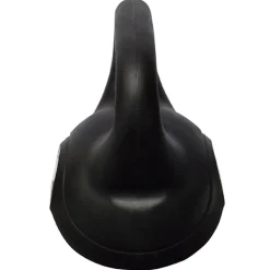 vidaXL Kettlebell met kunststof mantel 24kg