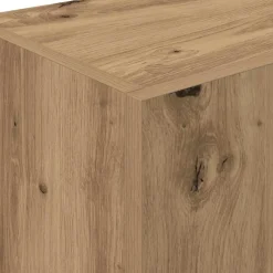 vidaXL Keukenbuffet Artisan Eiken 32 x 50 x 180 cm
