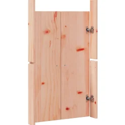 vidaXL Keukendeur MEPPEL Bruin 50 x 9 x 82 cm massief douglas