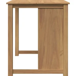 vidaXL Keukeneiland Panama 112x77x90 cm massief grenenhout