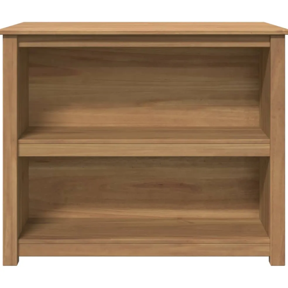 vidaXL Keukeneiland Panama 112x77x90 cm massief grenenhout