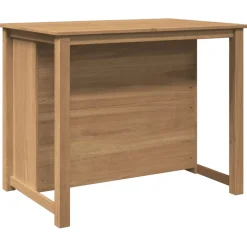 vidaXL Keukeneiland Panama 112x77x90 cm massief grenenhout