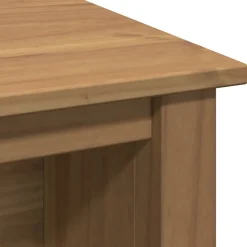 vidaXL Keukeneiland Panama 112x77x90 cm massief grenenhout