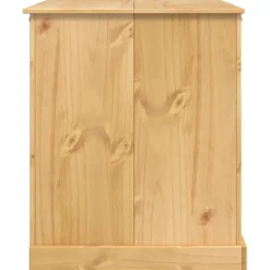vidaXL Keuken Eiland Set Honing Wax 112 x 77 x 91,5 cm