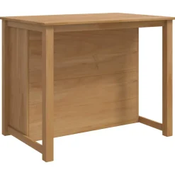 vidaXL Keuken Eiland Set PANAMA Honing Wax 112 x 77 x 90 cm