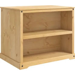 vidaXL Keuken Eiland Set 3 st Honing Wax 112 x 77 x 91,5 cm