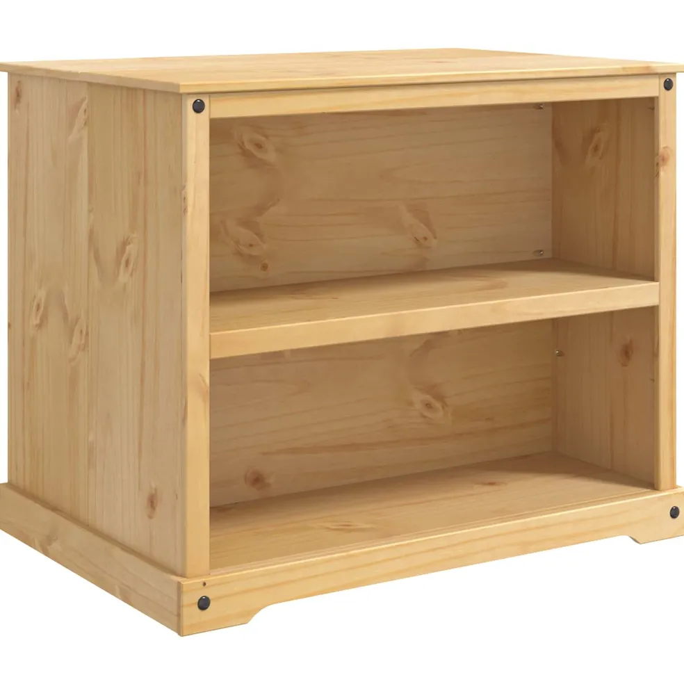 vidaXL Keuken Eiland Set 3 st Honing Wax 112 x 77 x 91,5 cm