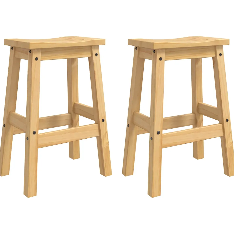 vidaXL Keuken Eiland Set 3 st Honing Wax 112 x 77 x 91,5 cm