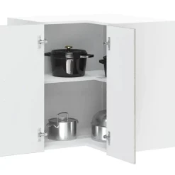 vidaXL Keuken hoekkast