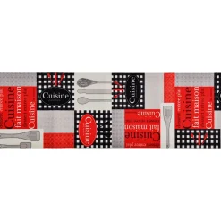 vidaXL Keukenmat wasbaar Cuisine 60x300 cm