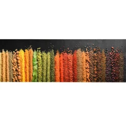 vidaXL Keukenmat wasbaar Spice 60x300 cm