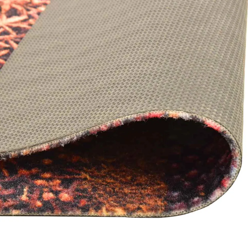 vidaXL Keukenmat wasbaar Spice 60x300 cm