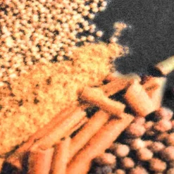 vidaXL Keukenmat wasbaar Spice 60x300 cm