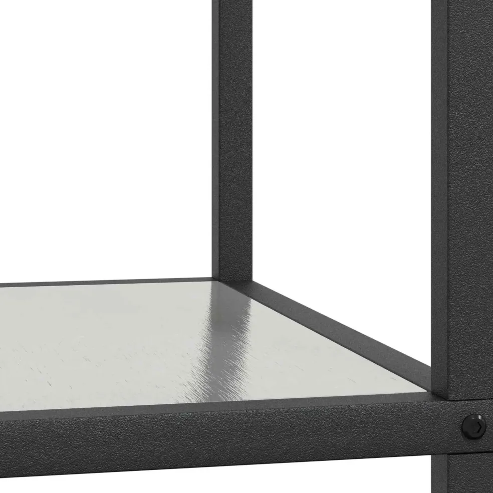 vidaXL Keukenplankeenheid HATTEM Zilverkleurig 90 x 50 x 92 cm Staal