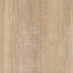 vidaXL Keukentrolley 60x45x80 cm bewerkt hout sonoma eikenkleurig