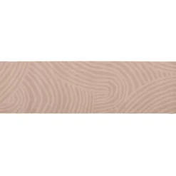 vidaXL Keuken Vloerkleed Taupe Scandinavisch 150 x 45 cm